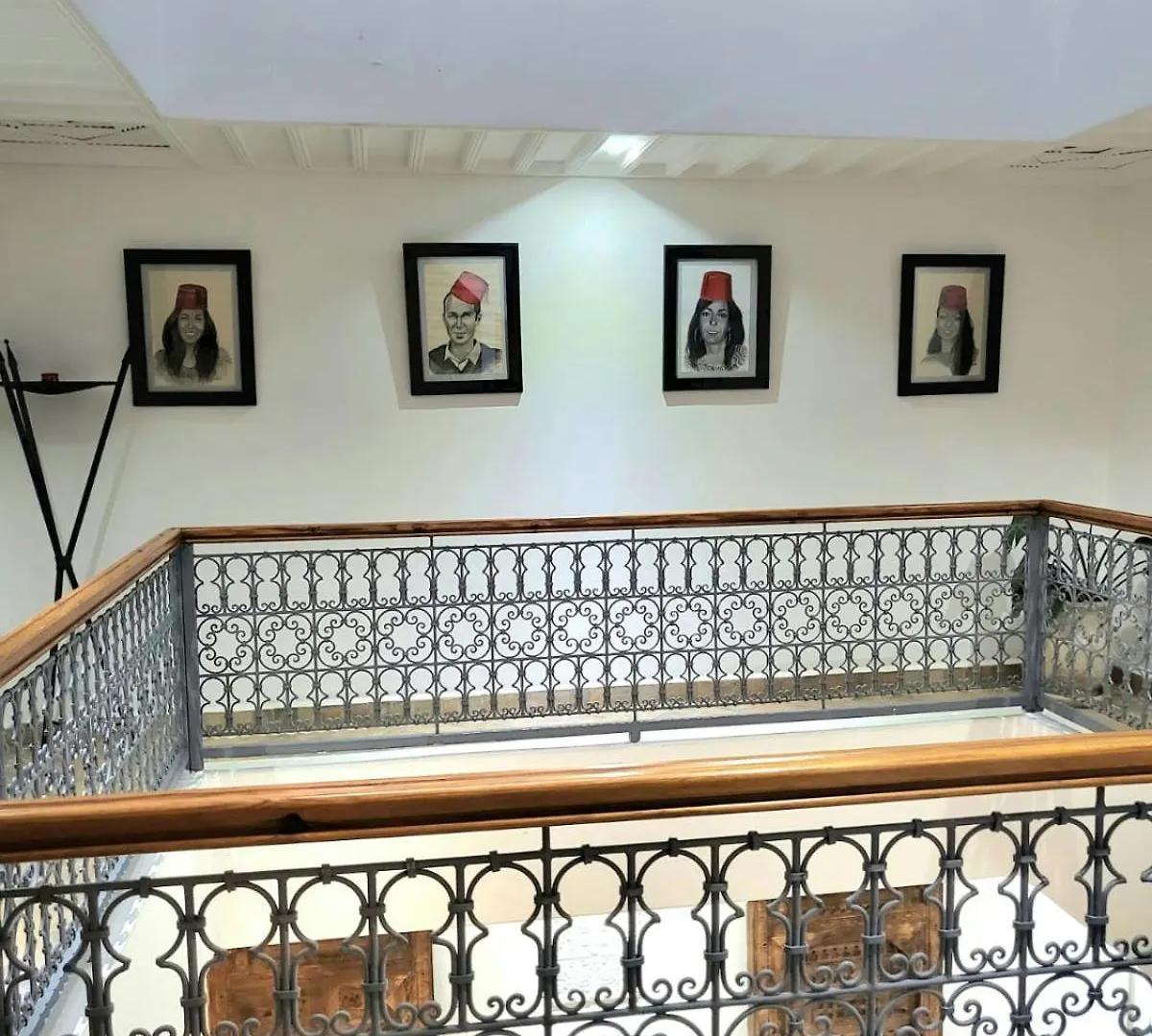Riad Melilo Avec Piscine Chauffee Marakéš 0*,  Maroko