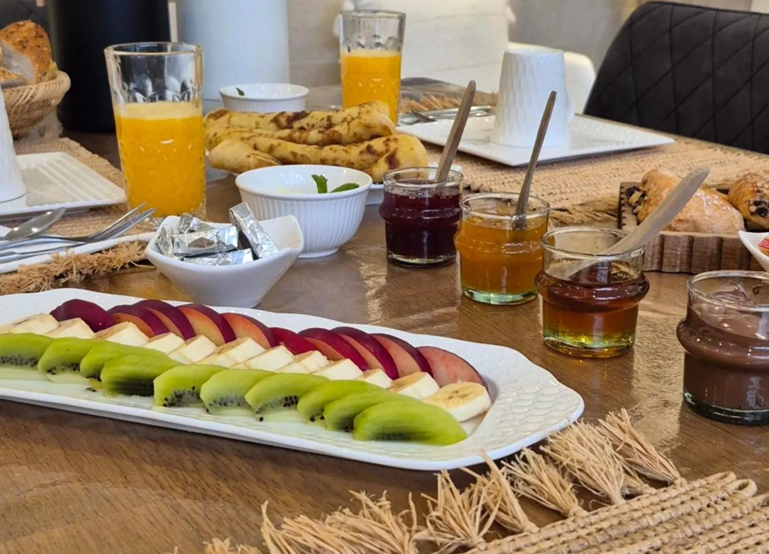 Riad Melilo Avec Piscine Chauffee Marakéš Maroko