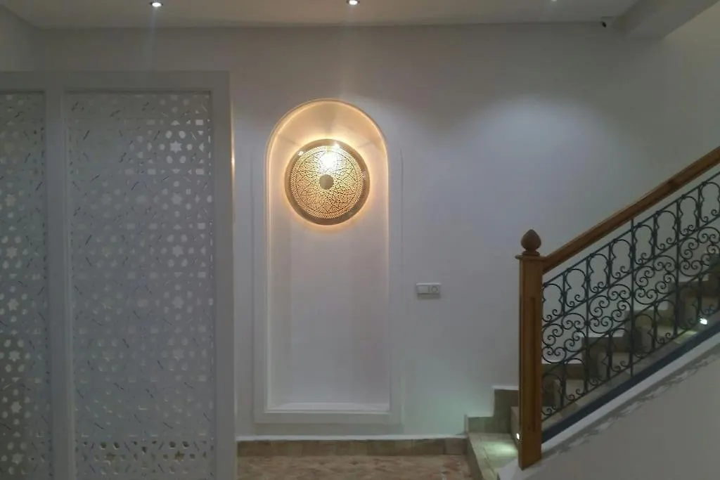 Holiday home Riad Melilo Avec Piscine Chauffee Marrakesh Morocco