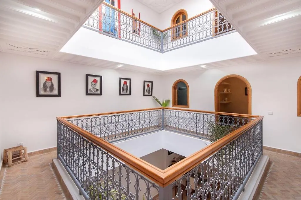 Riad Melilo Avec Piscine Chauffee Marrakesh