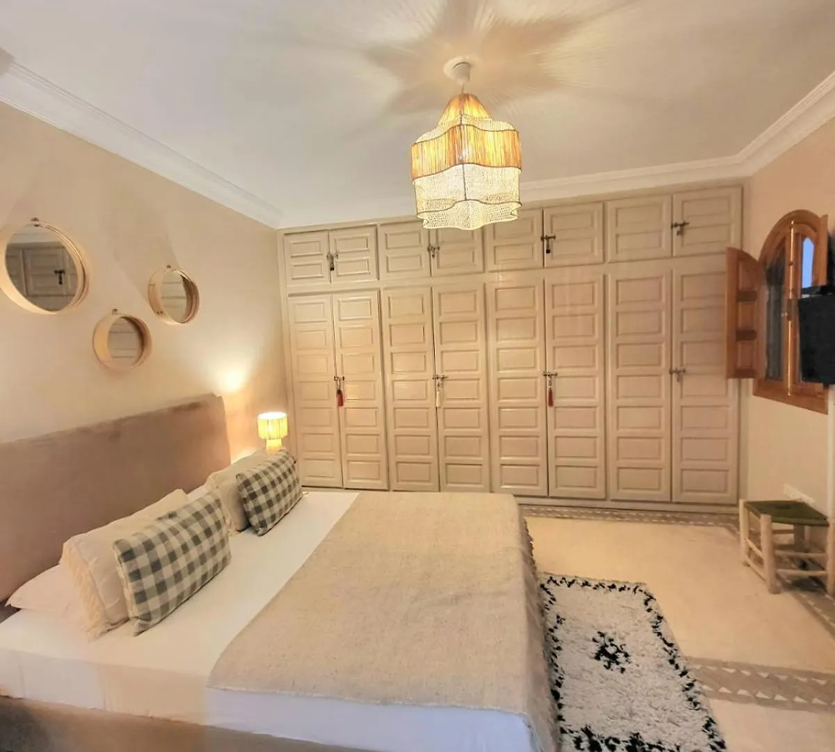 Riad Melilo Avec Piscine Chauffee Marrakesh Holiday home