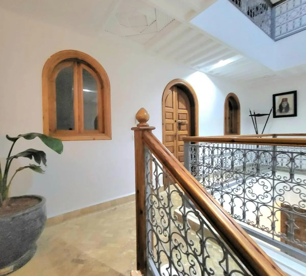 Riad Melilo Avec Piscine Chauffee Marrakesh Holiday home