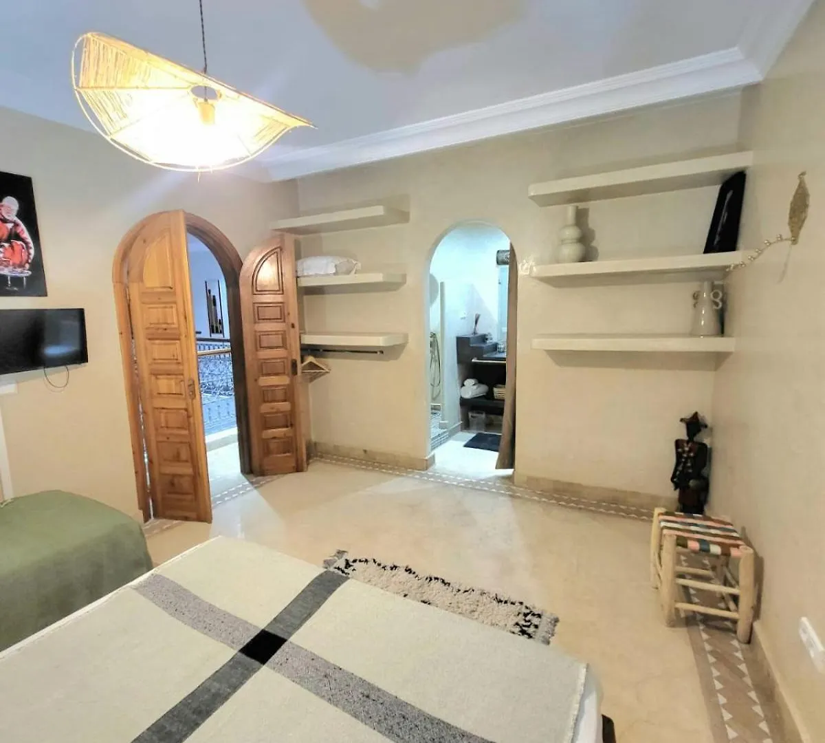 Holiday home Riad Melilo Avec Piscine Chauffee Marrakesh Morocco