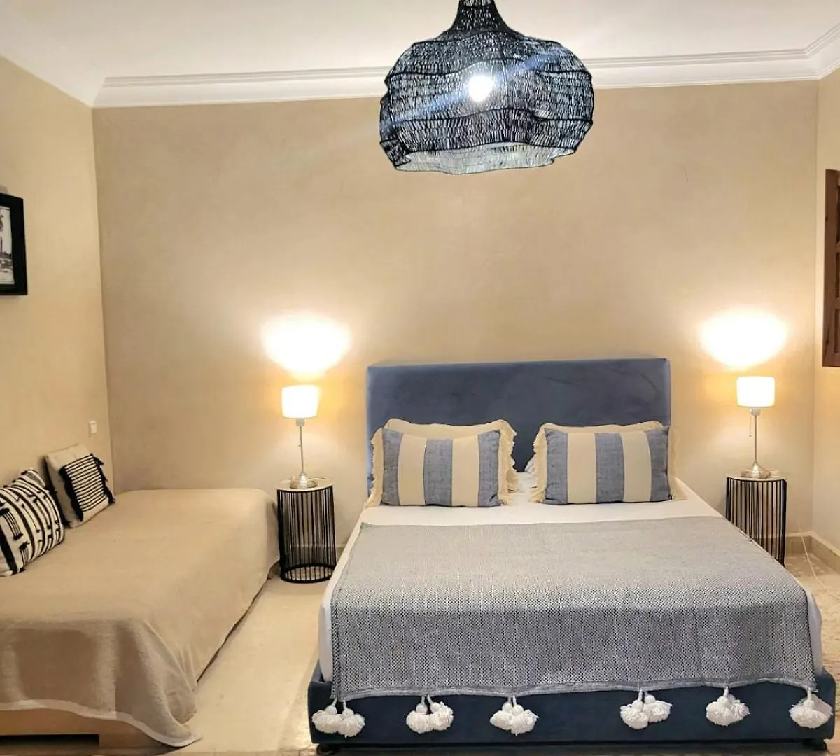 Holiday home Riad Melilo Avec Piscine Chauffee Marrakesh