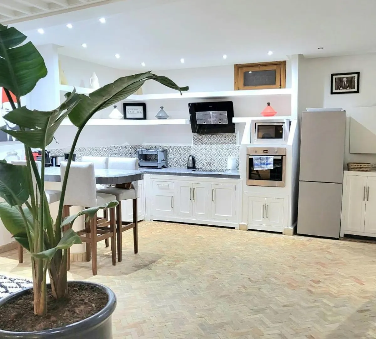 Holiday home Riad Melilo Avec Piscine Chauffee Marrakesh
