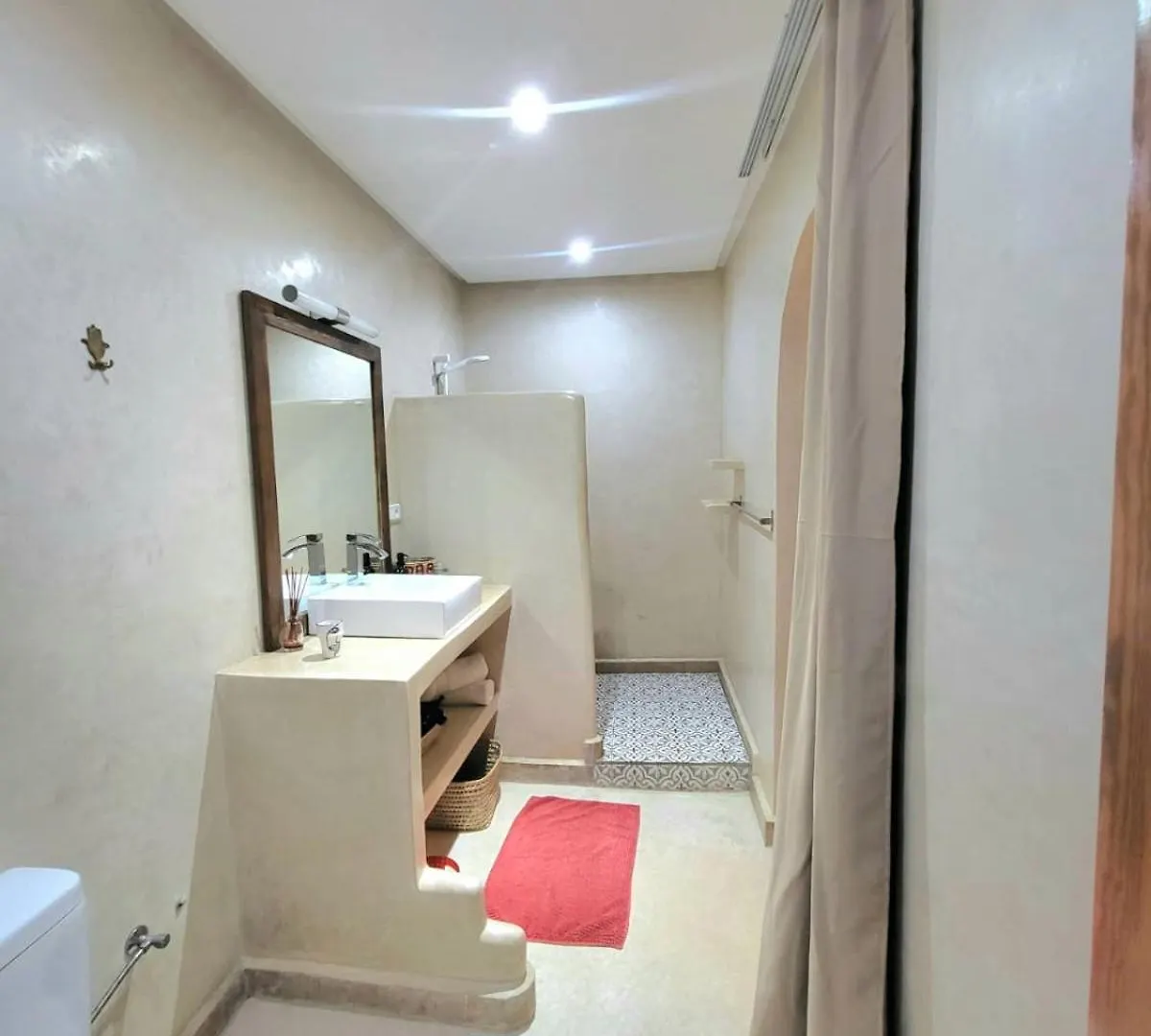 Holiday home Riad Melilo Avec Piscine Chauffee Marrakesh