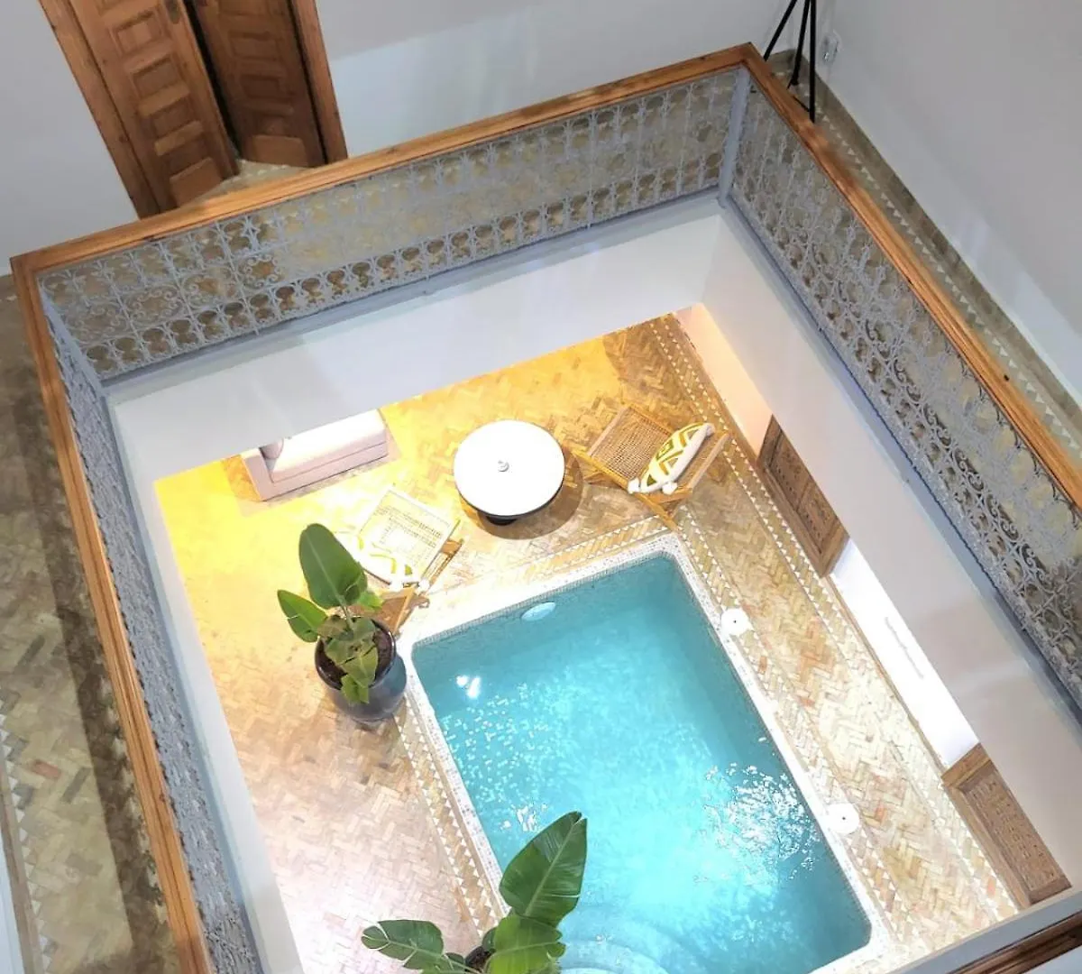 Riad Melilo Avec Piscine Chauffee Marrakesh Holiday home